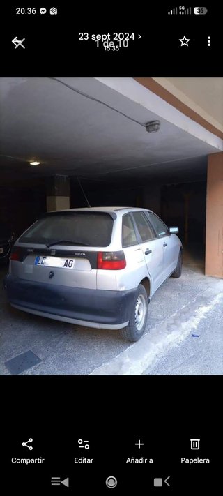 SEAT Ibiza 1.4