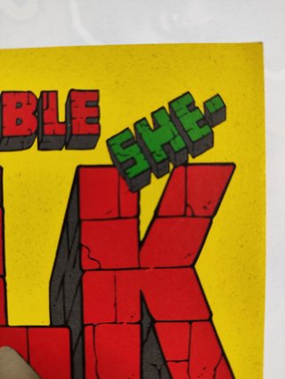 The Incredible Hulk 441 – Pulp Fiction Cover