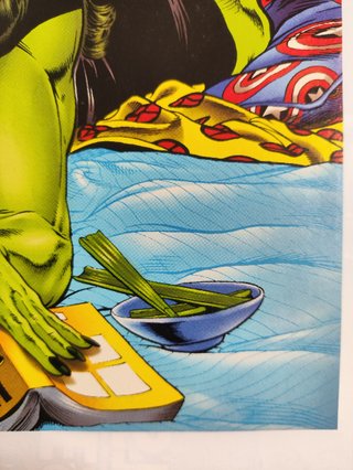 The Incredible Hulk 441 – Pulp Fiction Cover