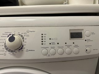 Lavadora Zanussi 8kg