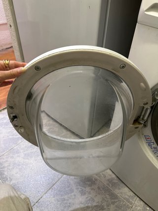Lavadora Zanussi 8kg