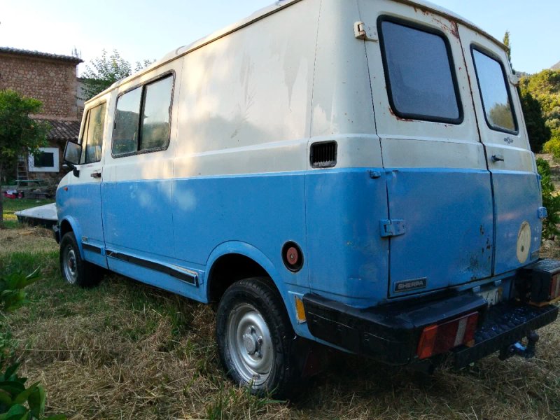 Land Rover Range Rover 1994 - foto 1