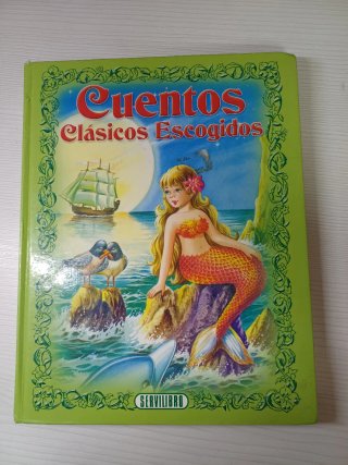 Cuentos Clásicos Escogidos