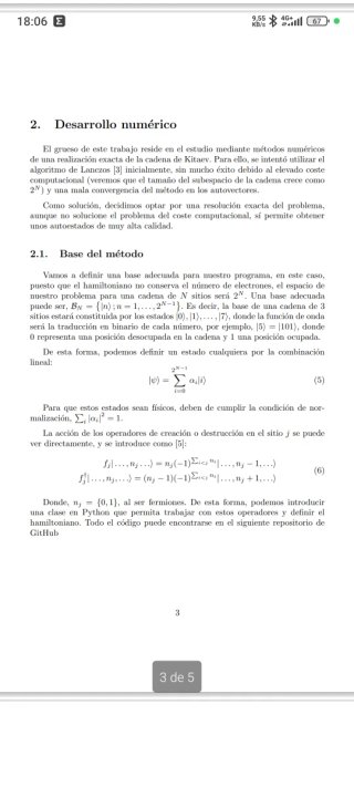 Clases particulares física