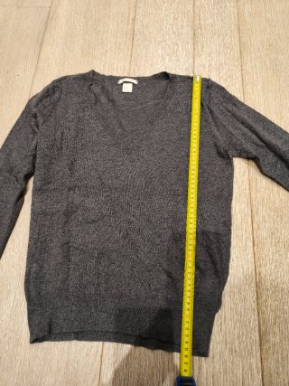 Maglia donna H&M grigia