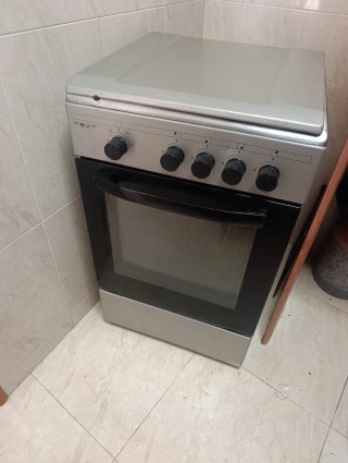 Horno de gas he comprado con 280€