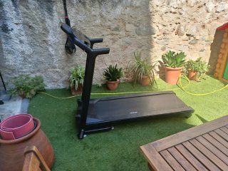 Cinta de Correr Domyos Run500 Plegable