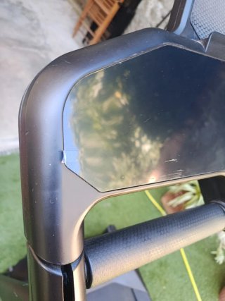 Cinta de Correr Domyos Run500 Plegable