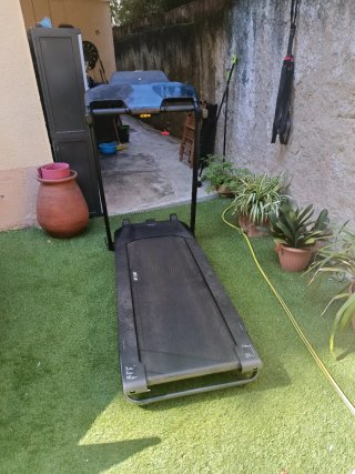 Cinta de Correr Domyos Run500 Plegable