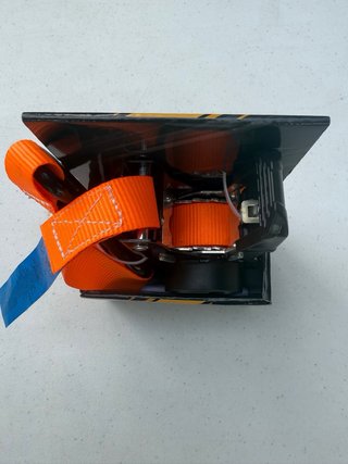 Cinturón Amarre Automático