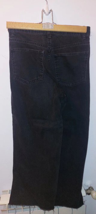 Pantalones vaqueros negros