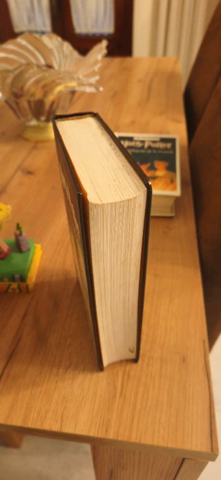 Colección de libros de Harry Potter