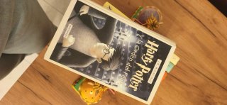 Colección de libros de Harry Potter