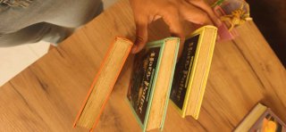 Colección de libros de Harry Potter