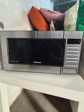 Microondas Samsung Ceramic Inside