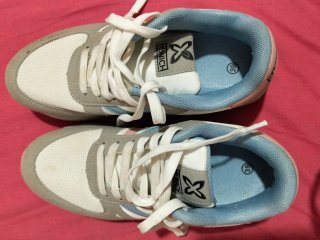 Zapatillas deportivas mujer talla 39