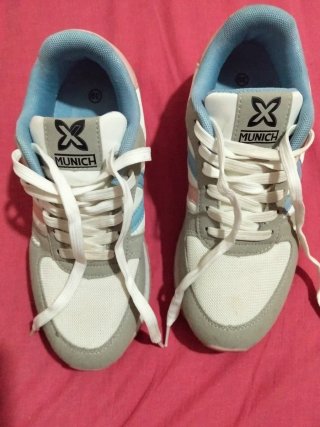 Zapatillas deportivas mujer talla 39