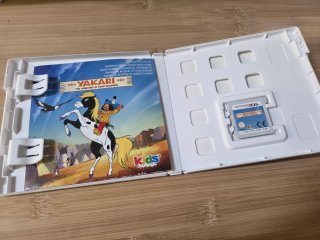 Yakari: The Mystery of Four Seasons 3DS