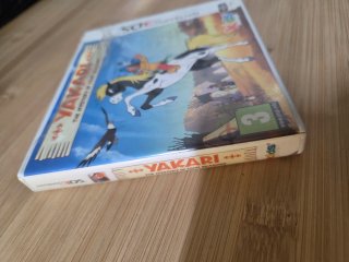 Yakari: The Mystery of Four Seasons 3DS