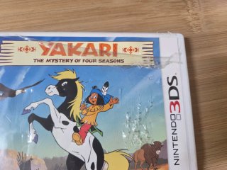 Yakari: The Mystery of Four Seasons 3DS