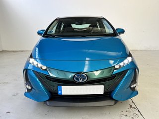 Toyota Prius Plugin Solar 125H | Enchufable