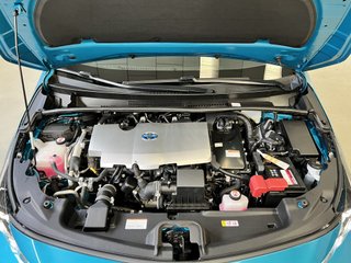 Toyota Prius Plugin Solar 125H | Enchufable