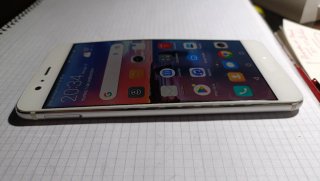 Huawei P10 Plata - Leica VTR-L09