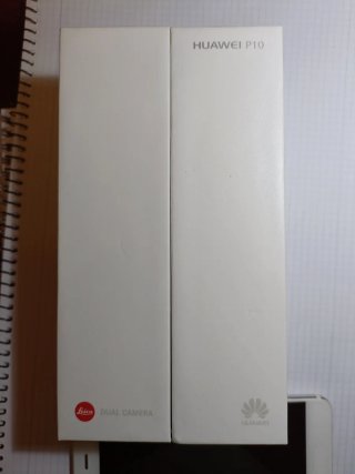 Huawei P10 Plata - Leica VTR-L09