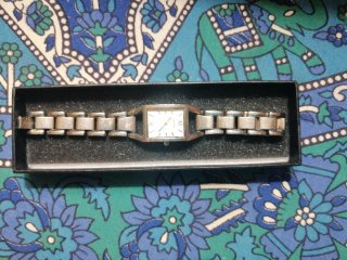 Reloj DKNY Plateado
