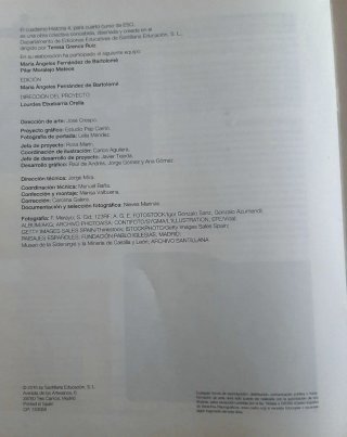 Historia 4 ESO