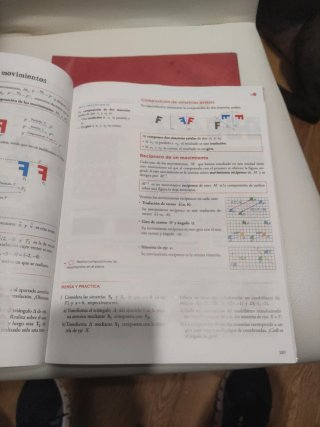 Matemáticas 3 ESO (falta 2° trimestre)