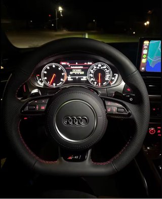 Volante Audi S6 Premium