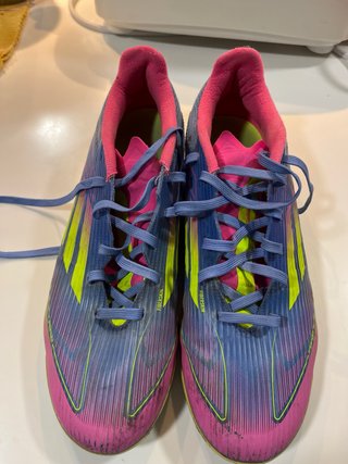 Zapatillas de fútbol Adidas,  US 8 1/2, UK 8, FR42