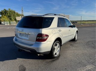 Mercedes-Benz ML 320 AMG