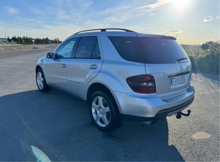 Mercedes-Benz ML 320 AMG