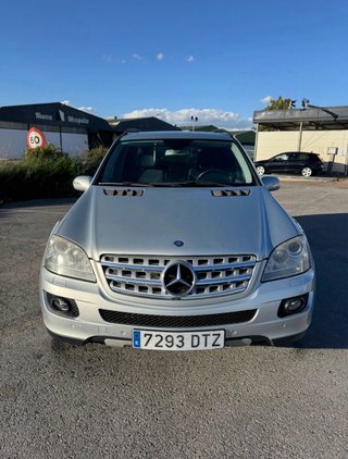 Mercedes-Benz ML 320 AMG