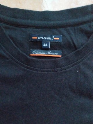 Camiseta Spagnolo Hombre