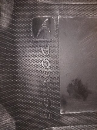 Kit Pesas Domyos 50kg