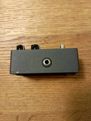 Ampeg Classic Analog Bass Preamp Pedal