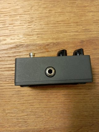 Ampeg Classic Analog Bass Preamp Pedal