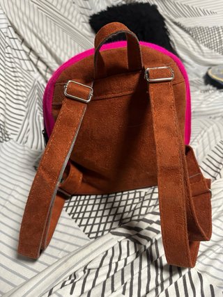 Mochila Pequeña Nicaragua Loros