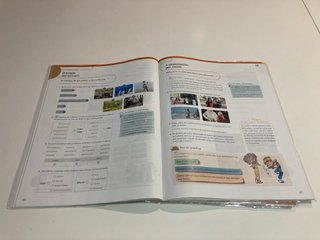 Libro Lingua 5 primaria. Operación mundo. Anaya.