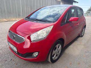 KIA Venga techo solar