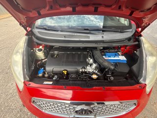 KIA Venga techo solar