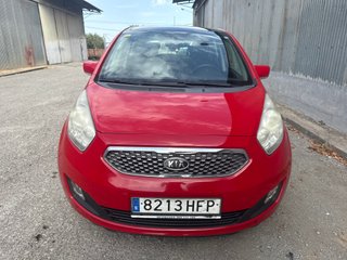 KIA Venga techo solar