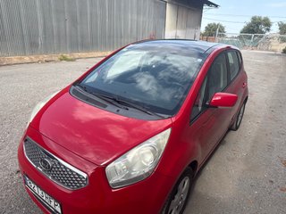 KIA Venga techo solar