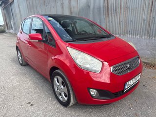 KIA Venga techo solar