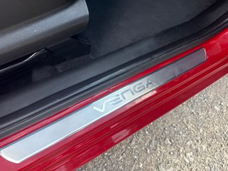 KIA Venga techo solar
