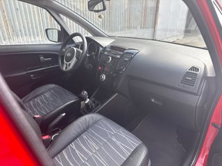 KIA Venga techo solar