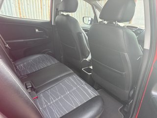 KIA Venga techo solar